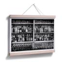 Póster Klein - El bar clásico