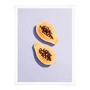 Póster 1X Studio - Papaya