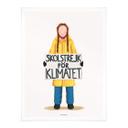 Póster Tohmé - Greta
