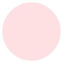 Sticker mural Cercle rose