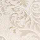 Ornamenttapet i beige og creme non-woven tapet Jette i barok stil klassisk