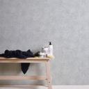 A.S. Création Trendwall 2 - Papier peint intissé uni, gris