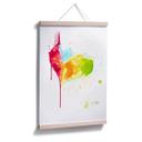 Poster - Buttafly - Heart World
