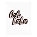 Plakat Oh La La