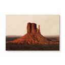 Billede af træ klippeformation i Monument Valley - Hugonnard