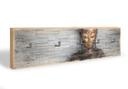 Sleutelbord Thailand Boeddha + 5 Haken