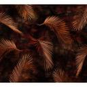 Guido Maria Kretschmer Fotobehang Art Edition Glossy Palms Bronze