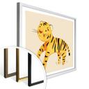 Póster Loske - Tigre