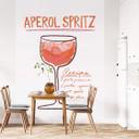 Fotomural para la cocina - Fritsch - Aperol Spritz