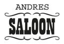 Wallsticker -  + Navn - Saloon