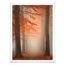 Póster Dingemans - Sueños de otoño