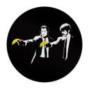 Plakat Banksy - Pulp Fiction