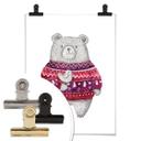 Póster Osito de peluche