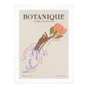 Plakat Blomstergestus med blomst - Treechild