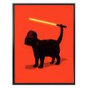 Plakat - Nicebleed - Cat Vader