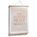 Plakat Filmcitat fra Dune - The Sleeper must awaken
