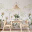 Sir Edward - Papel pintado Paseo floral de primavera