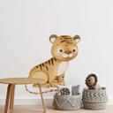 Wallsticker Lille Tiger