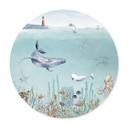 Plakat Kikki Belle - Ocean Life