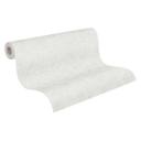 Almindeligt tapet brugt look - non-woven tapet vintage af A.S. Création grå bæredygtig 386394