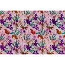Livingwalls Fototapet Walls by Patel Mosaic blossom 1