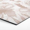 Hexagone - Alu-Dibond UN Designs - Pastel vintage