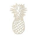 Arte en madera - Piña - Álamo