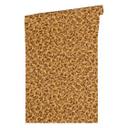Versace fleecetapet Vasmara leopardtapet brun, orange, bronze