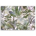 Canvasbillede, Tropiske monstera-blade