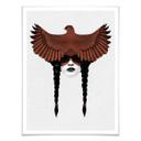 Ireland Plakat - Dark Cardinal