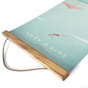 Tekstil plakat Rivers - Côte d'Azur