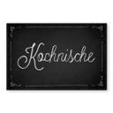 Stænkplade - Kochnische
