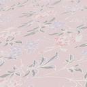 blomstertapet med blomster lyserød creme - moderne tapet med blomstermønster - non-woven tapet blomstret