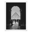 Póster El Louvre 02