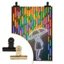 Plakat - Mielu - Rain