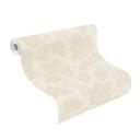 Rasch papier peint intissé, papier peint à motifs Trianon XIII crème