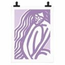 Plakat Treechild - Lilac Beauty