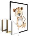 Póster Kvilis - Leo lindo