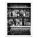 Póster Klein - El bar clásico