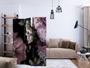 Skærmvæg - Nostalgiske blomster, 3-delt