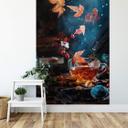 Fototapet Belenko - Autumn Tea - 144x260 cm