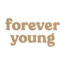 MDF-dekoration Forever Young