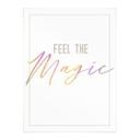 Poster Feel the magic