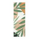 Póster de tela Ramas abstractas de aspecto tropical - Costa - Panorama