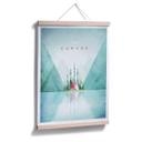 Plakat - Rivers - Kanada