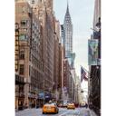 Fototapet - Colombo - Chrysler Building i New York