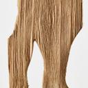 Tischleuchte Elea, braun, 25,8 x 27,8, Holz Lampe