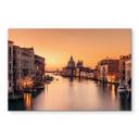 Stænkplade Solnedgang i Venedig - Zhang