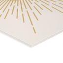 Acrylglas Gouden zonnestralen - KsanaKalpa
