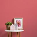 Architects Paper Floral Impression - Papier peint intissé uni, rouge